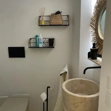 Paleoli House Apartament Lecce